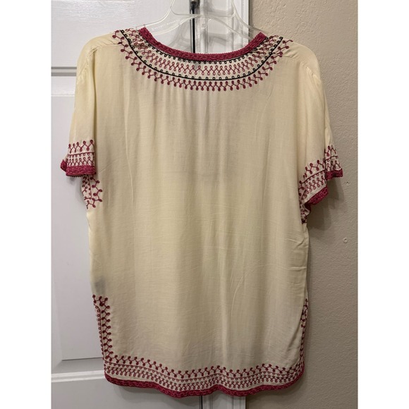 Boho‎ top - Picture 3 of 3